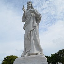09-Christus-Statue