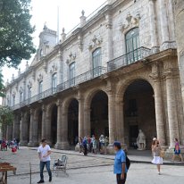 05-Plaza des Armas