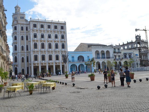 13-Plaza de Vieja